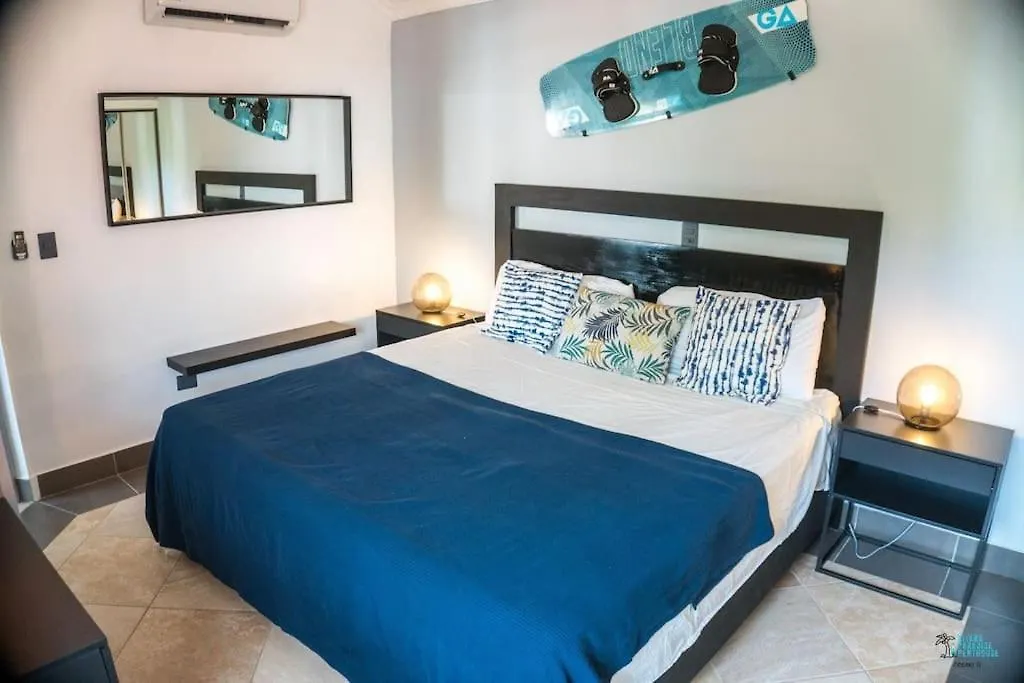 Apartamento Ocean One 1-Bedroom Penthouse Beach Condo Cabarete