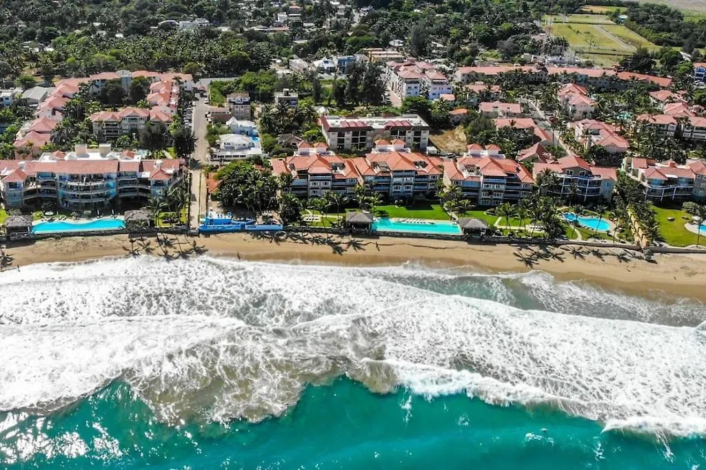 Apartamento Ocean One 1-Bedroom Penthouse Beach Condo Cabarete