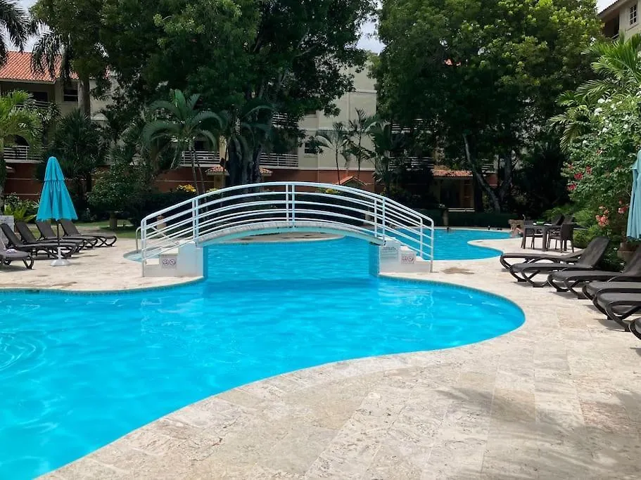 Ocean One 1-Bedroom Penthouse Beach Condo Cabarete Apartamento