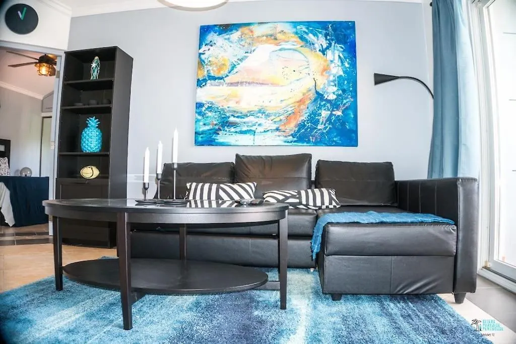 Апартаменты Ocean One 1-Bedroom Penthouse Beach Condo Кабарете Доминиканская Республика