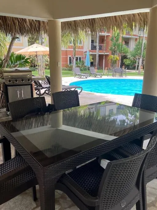 Апартаменты Ocean One 1-Bedroom Penthouse Beach Condo Кабарете