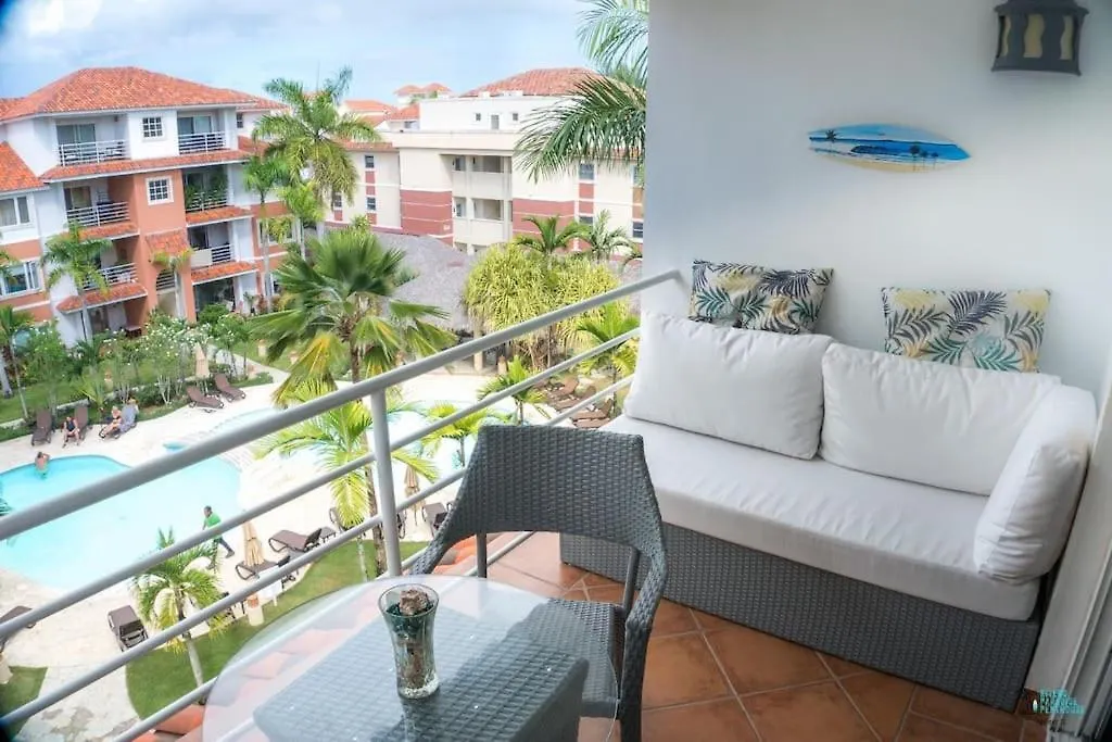 Ocean One 1-Bedroom Penthouse Beach Condo Кабарете