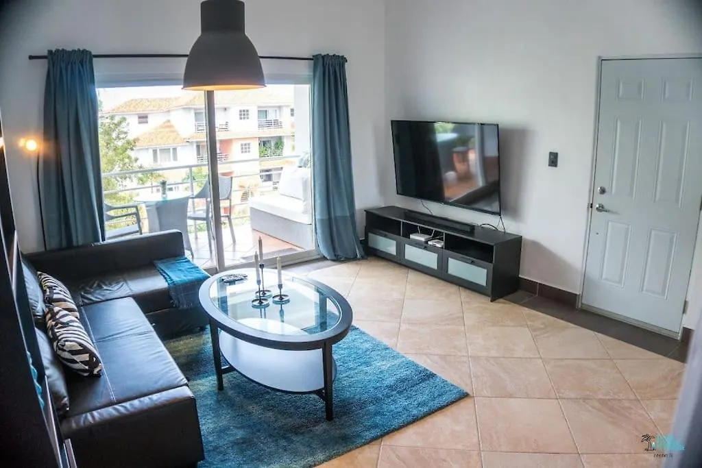 Ocean One 1-Bedroom Penthouse Beach Condo Cabarete