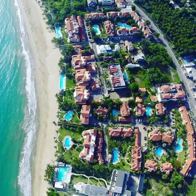 Ocean One 1-Bedroom Penthouse Beach Condo Cabarete Apartment