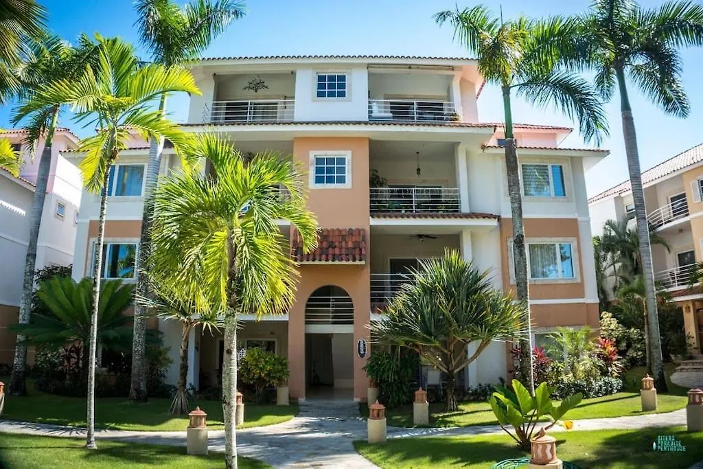 Ocean One 1-Bedroom Penthouse Beach Condo Cabarete 0*,