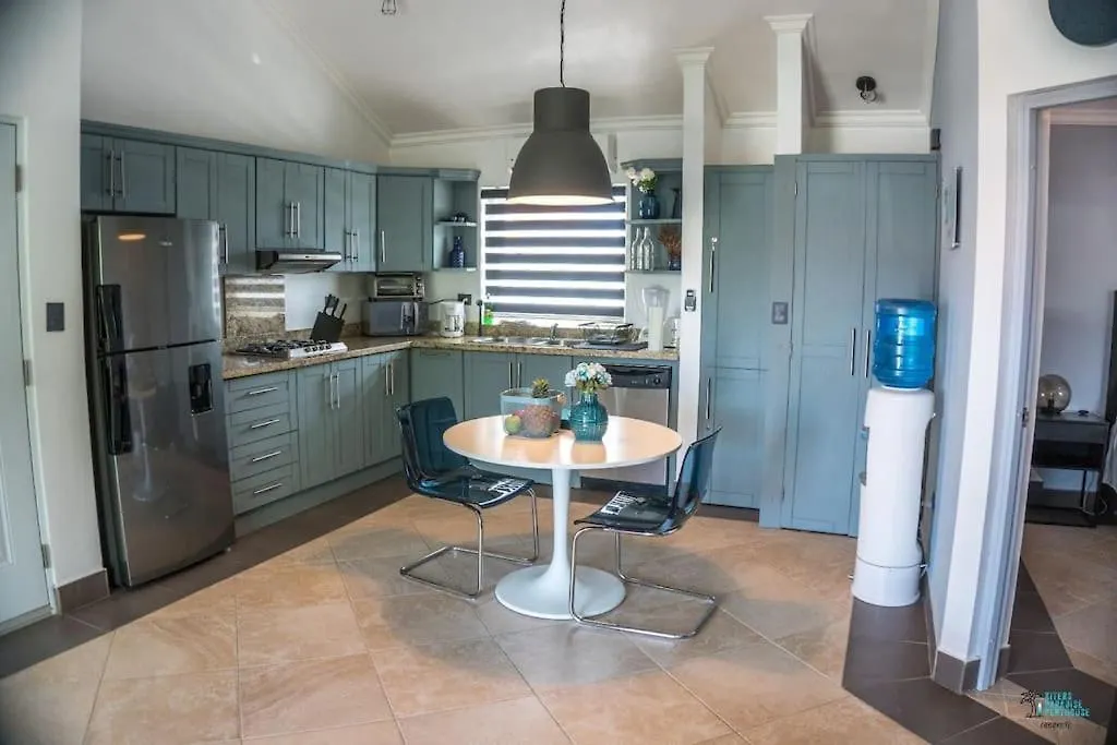 Ocean One 1-Bedroom Penthouse Beach Condo Cabarete Apartment