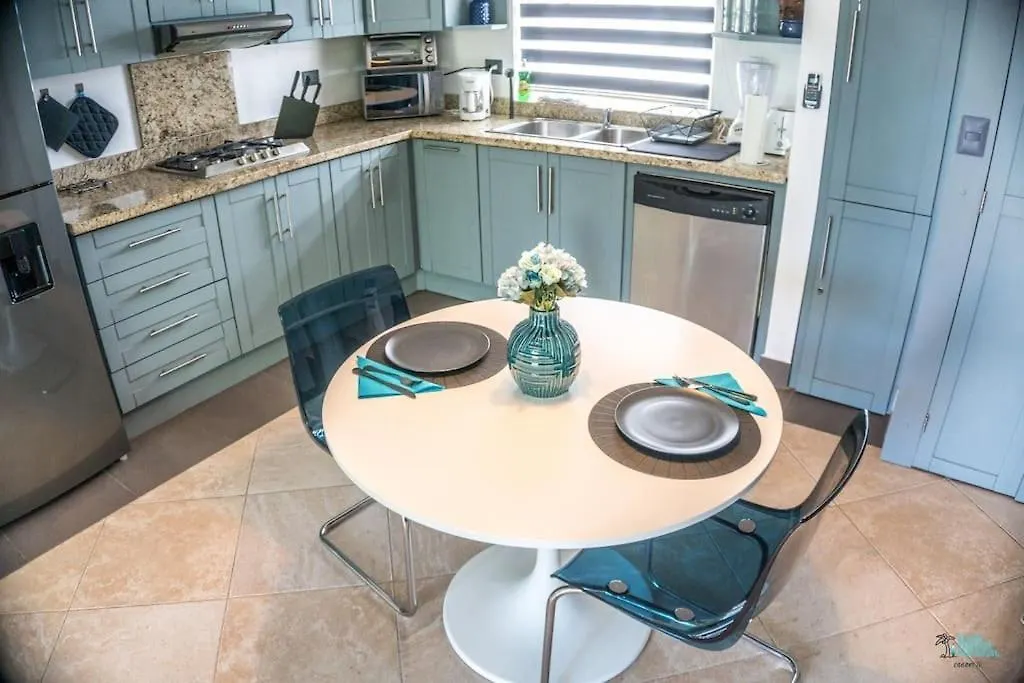 Ocean One 1-Bedroom Penthouse Beach Condo Cabarete 0*,